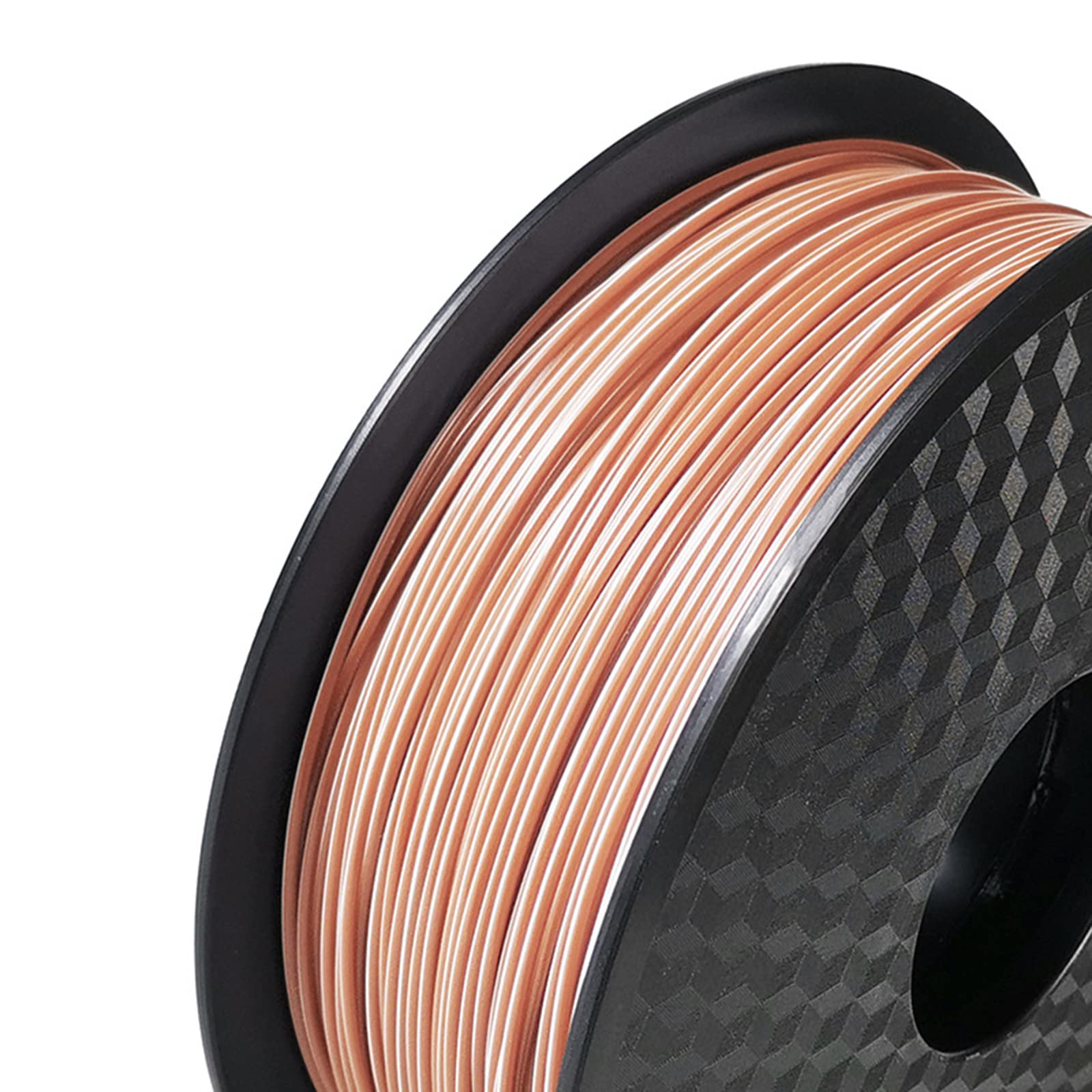 Recambio de filamento de impresión 3D Seda 2 colores consumibles 1,75 mm Accesorios de impresora