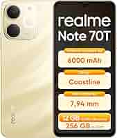 realme Note 70T スマートフォン realme Note 70T【スペック】価格や発売日 | スマホBANK