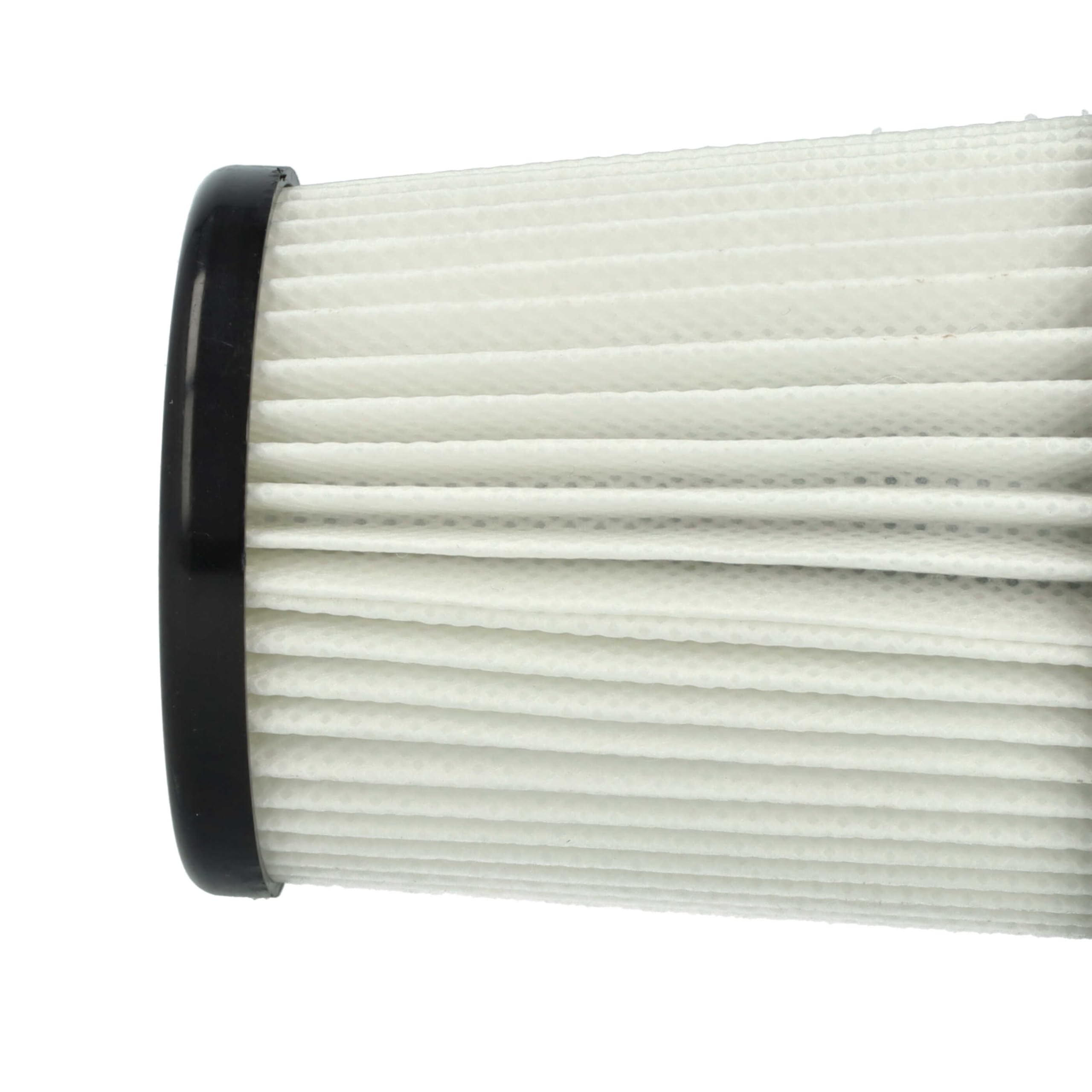Vhbw Set Filtri HEPA Per Aspirapolvere Dirt Devil M2009 | 4 Pezzi: Centrale, Pre-motore, Nonwoven, Ricambio 2881001