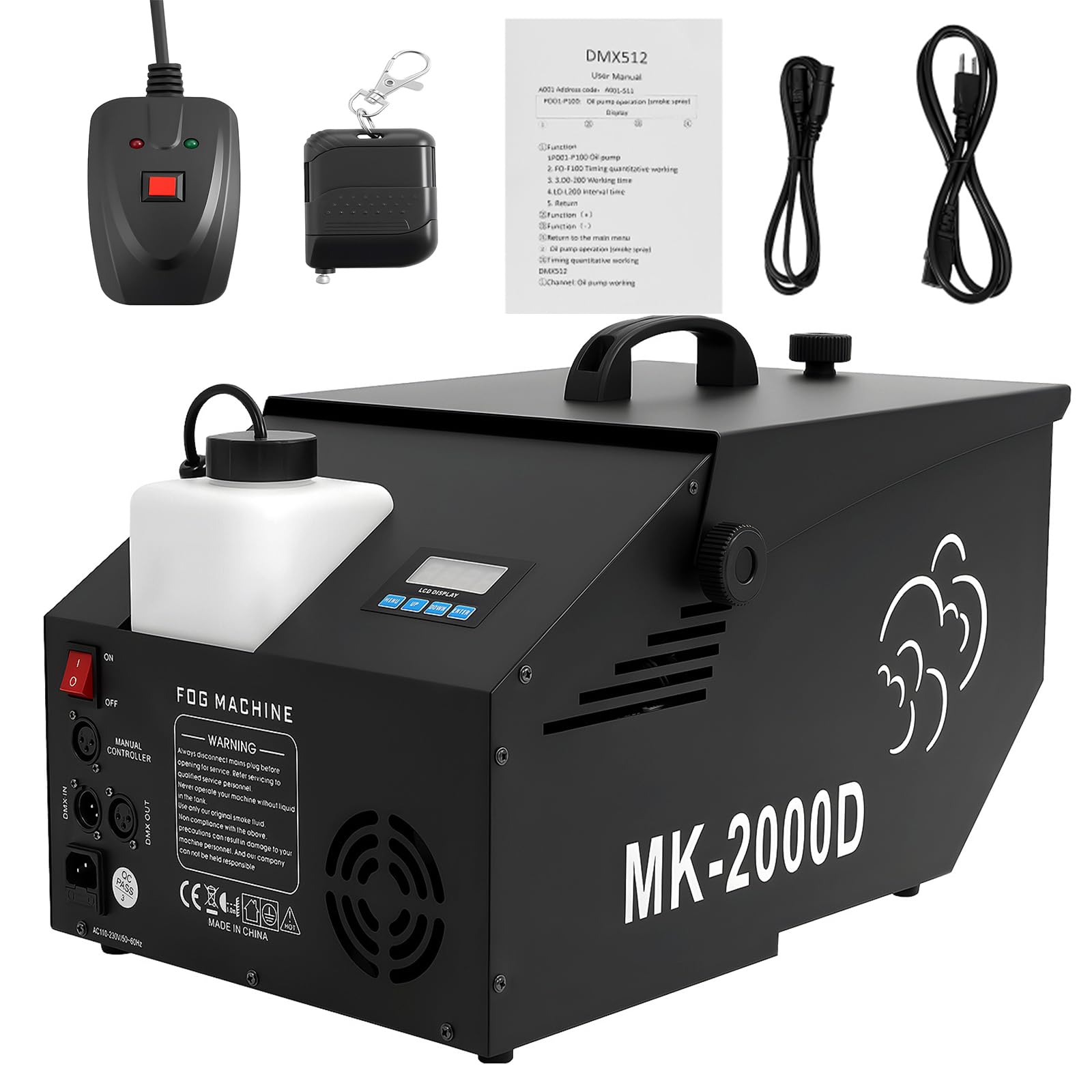 インターテクノロジー コードレス噴霧器 フォガーオン FOGGER-7000