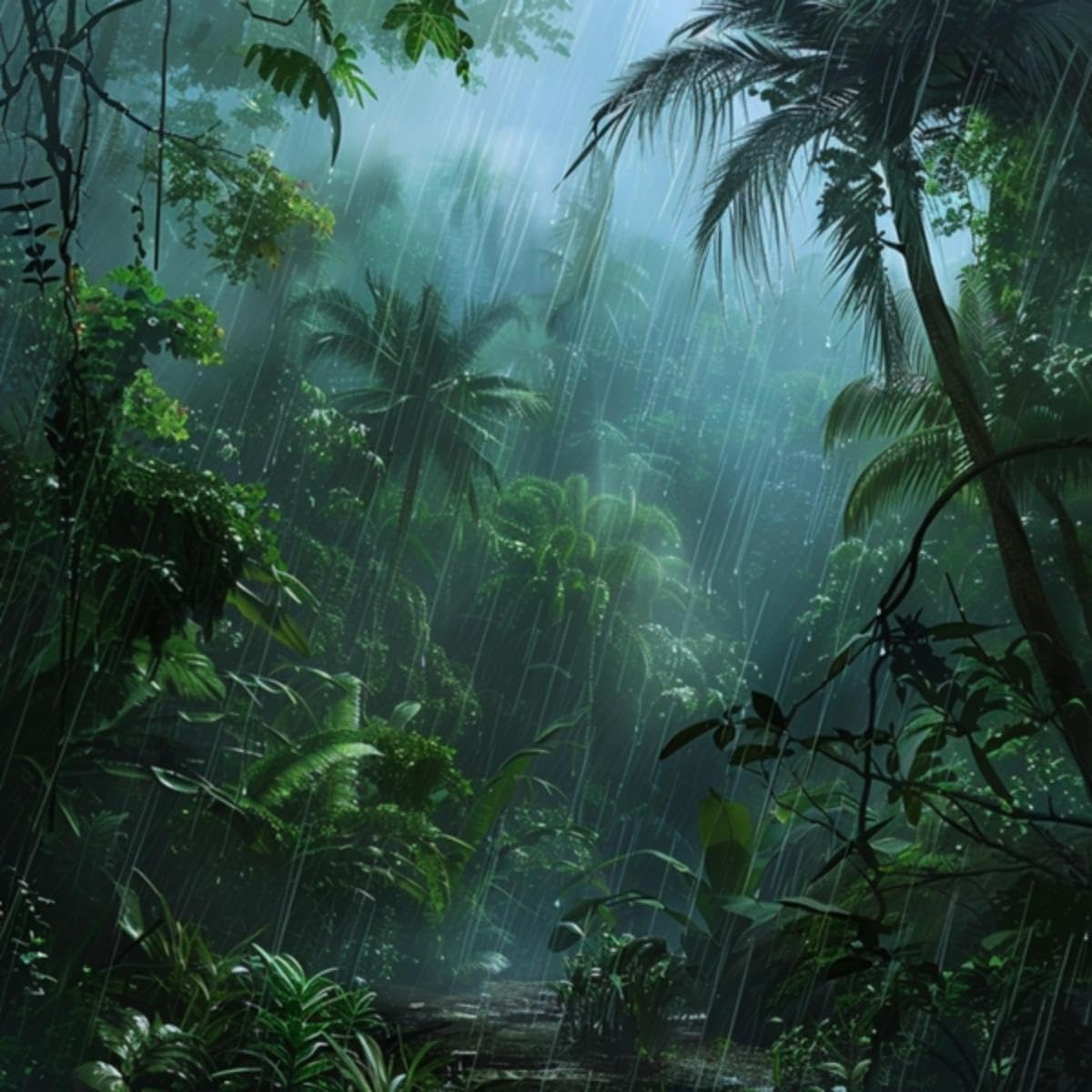 Rain Forest Sounds