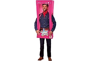 Ken Doll Costume for Men