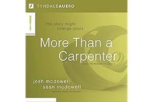 More Than a Carpenter
