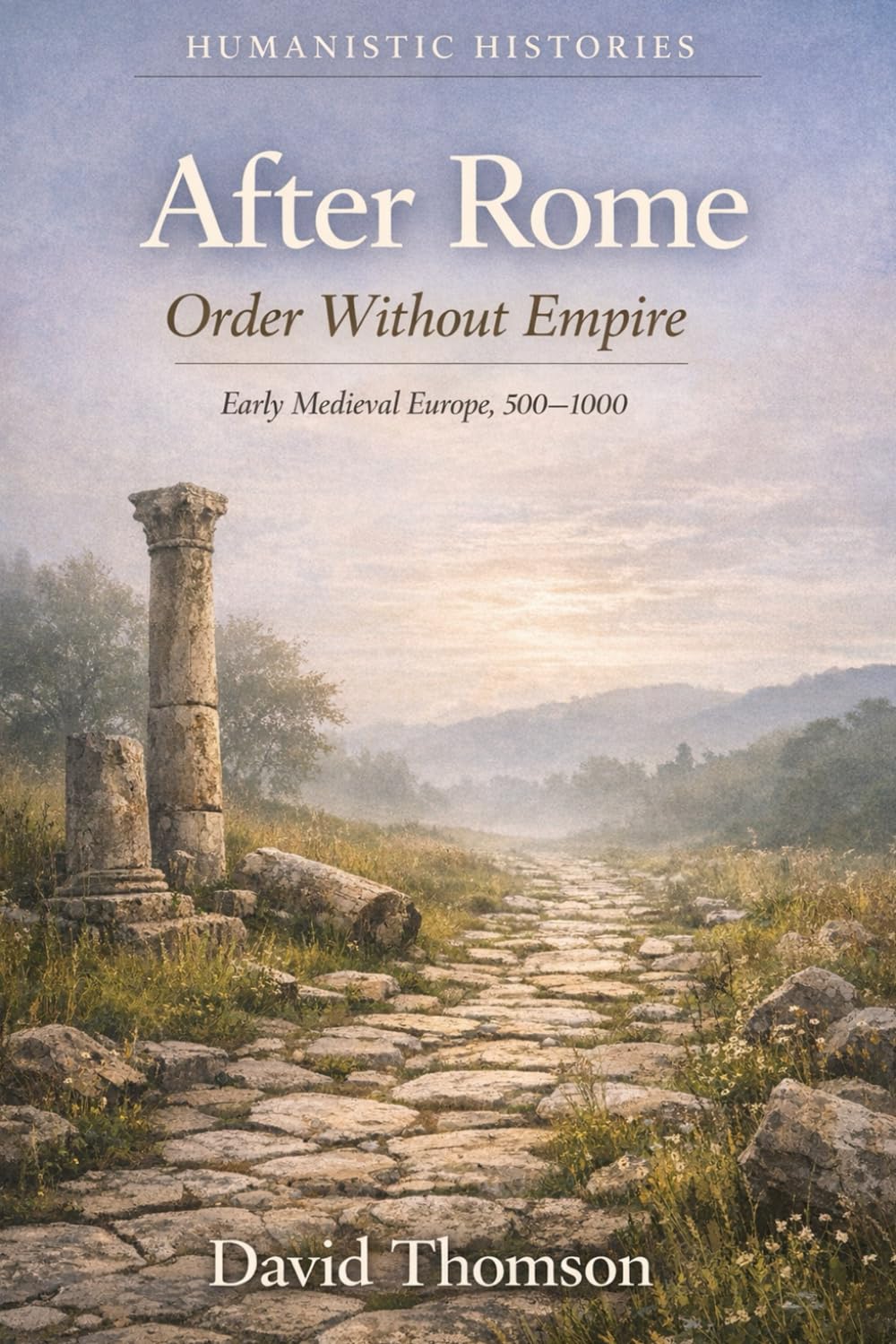 After Rome: Order Without Empire: Early Medieval Europe, 500–1000 (Humanistic Histories)