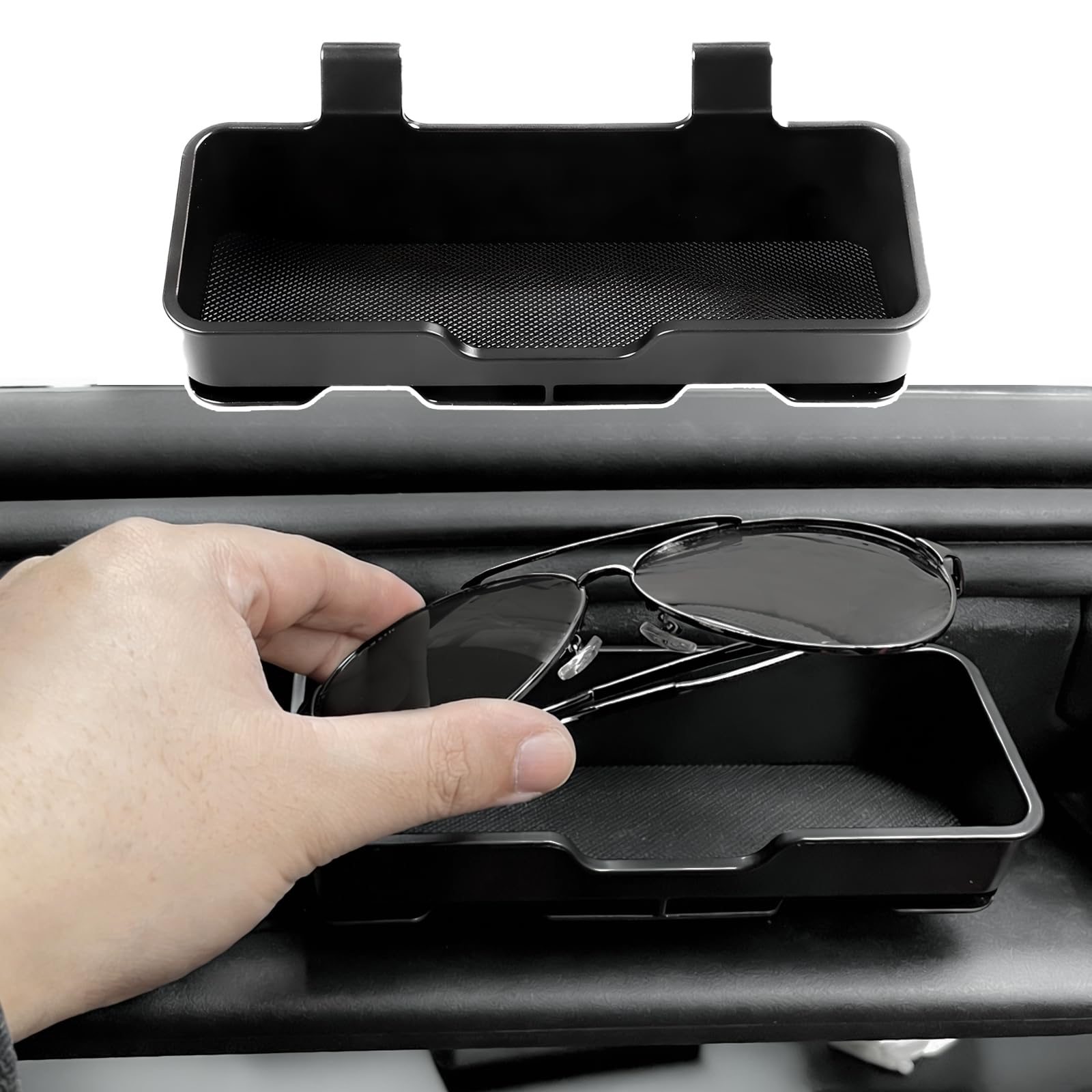 ブロンコ　グローブ　サングラス　ホルダー Amazon.com: JHD-TOGO Sun Visor Sunglass Holder for 2021 2022 2023