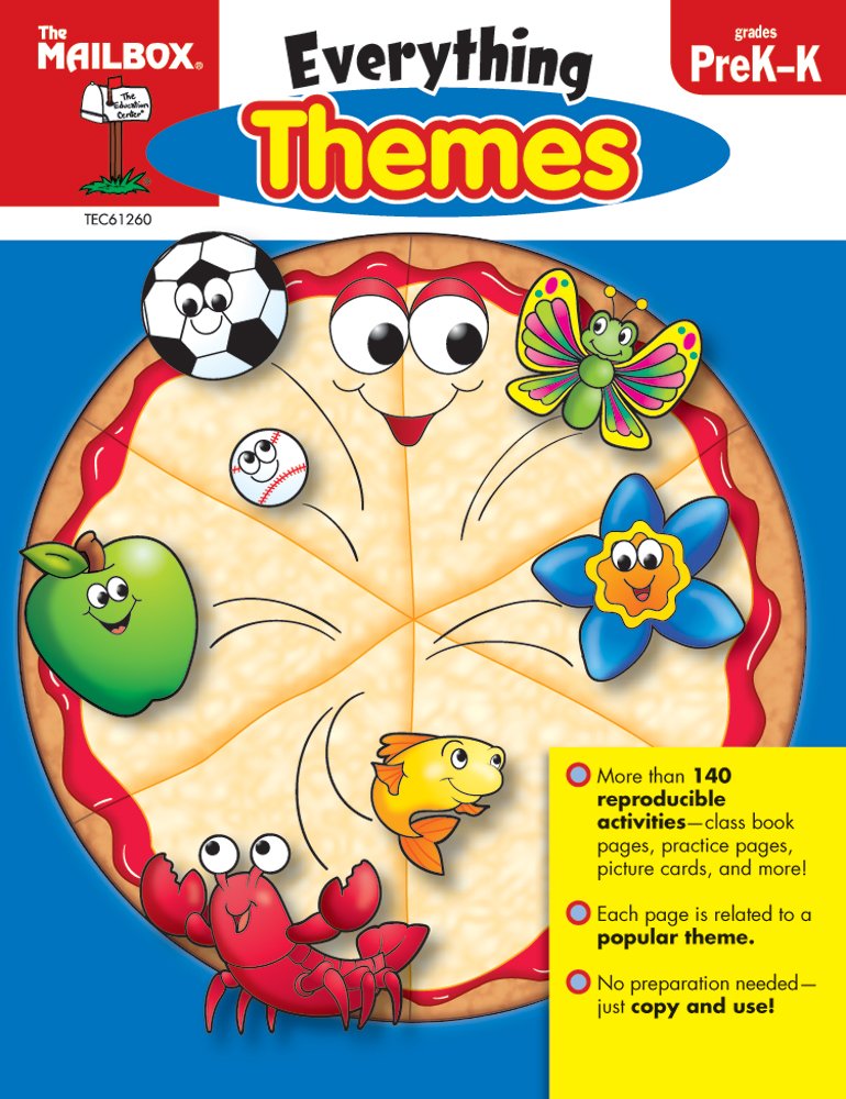 Everything Themes (PreK-K)
