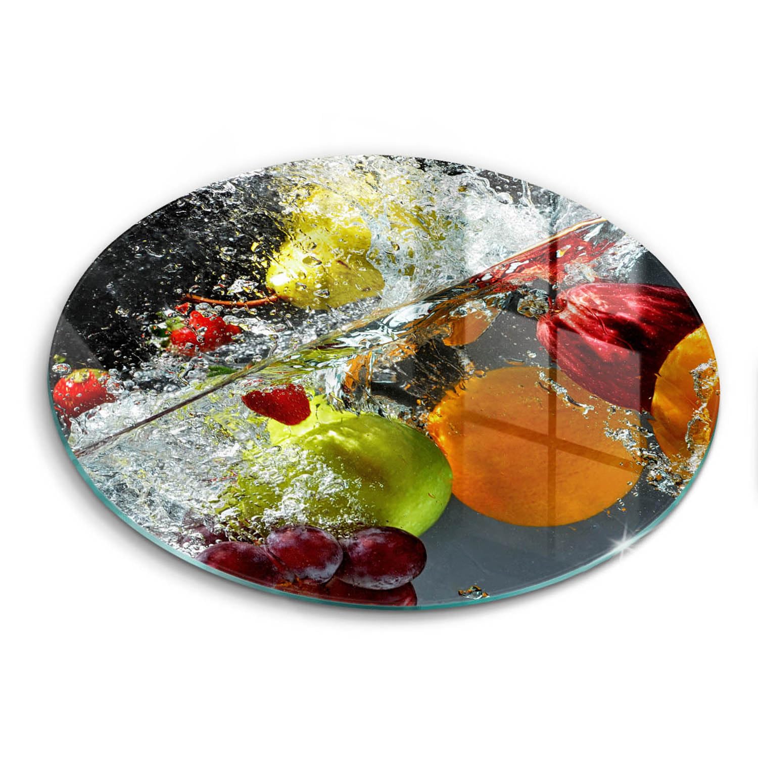 Plaque de protection induction haute résistance 30cm pour cuisine