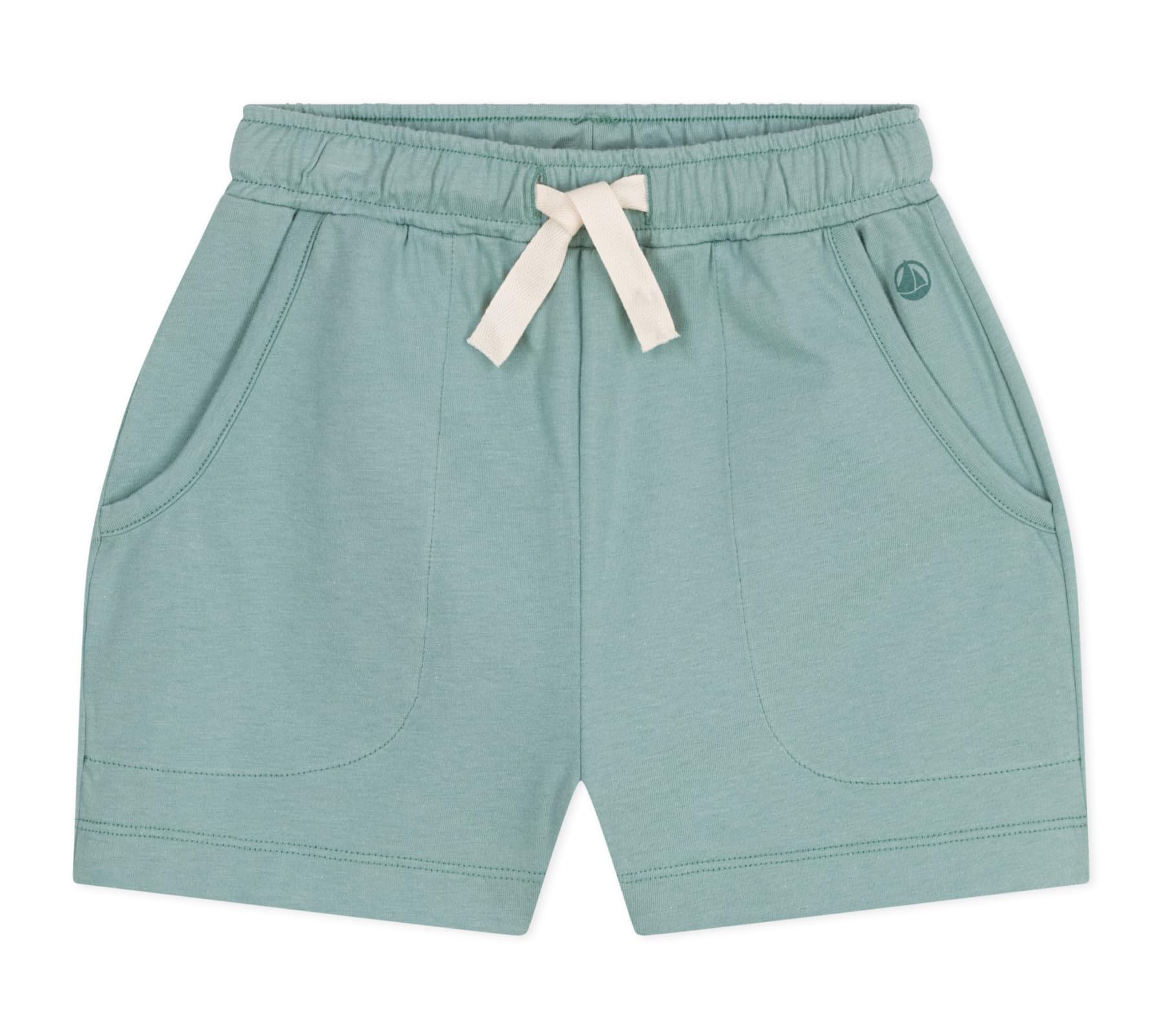 Petit Bateau Girl's A0d6c swimming shorts, Green, 3 years