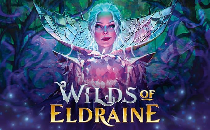 Magic: The Gathering Wilds of Eldraine Pre-Release Kit miniatura 3