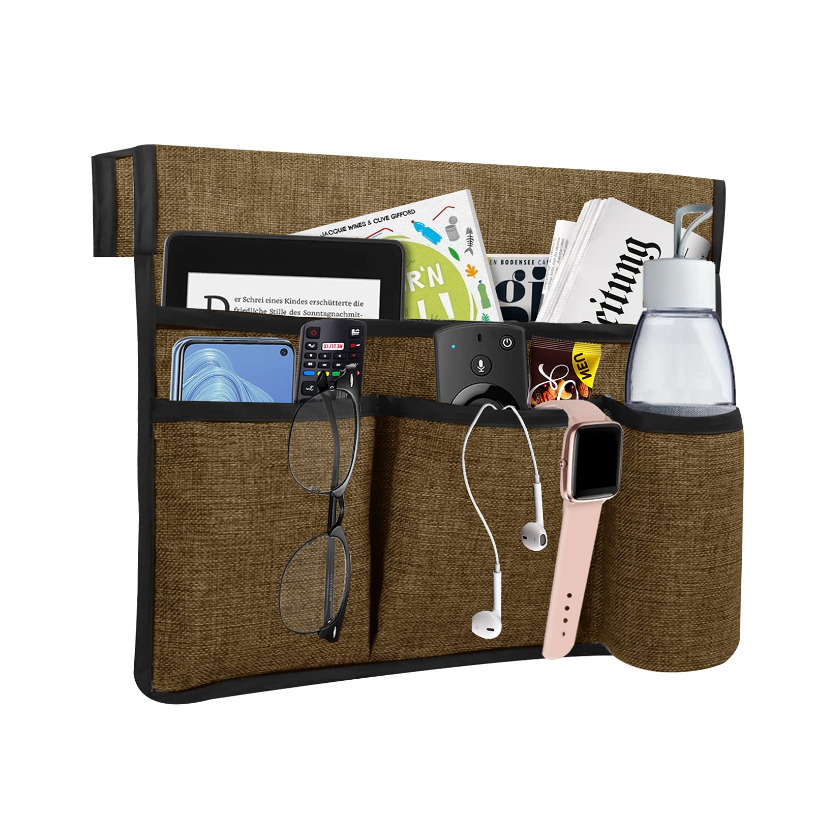 Buy Joywell Hanging Organizer Linen Bunk Bed Caddy Rail Compartment