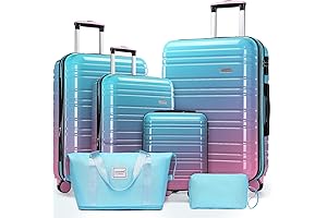 Smart Luggage Sets: Glide Effortlessly with Convenient Features