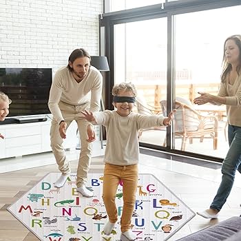 Scrubland プレイマット Amazon | PARKLON(パークロン)やわらかクッションマット(日本