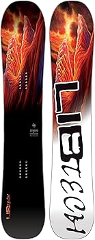 Amazon | Lib Tech Dynamo メンズ スノーボード 156 | Lib Tech