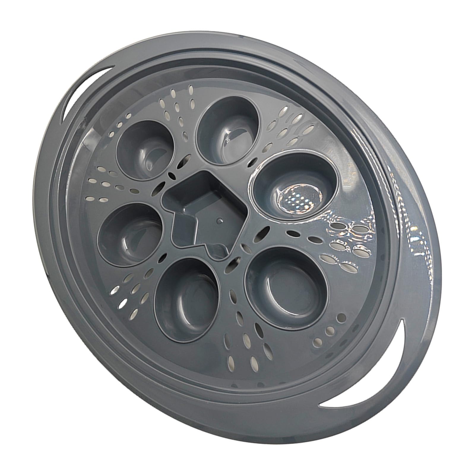 Tsophreniq Eggs Boiler Eggs Cooker Insert Kitchen Accessory Cooking Insert Steamer Cooking Tool Kitchen Appliance Part