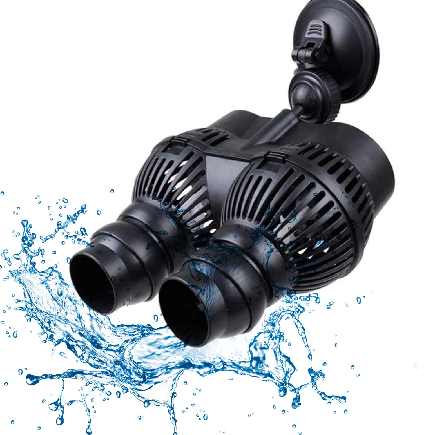 Jainsons Pet Products Sobo WP-800M Dual Powerhead 360 Degree Rotatable Fish Tank Super Wave Maker Aquarium Double Faced Wave Maker | Twin Heads Wave Pump Simulates (B0CS3P8PX8) Amazon Price History, Amazon Price Tracker