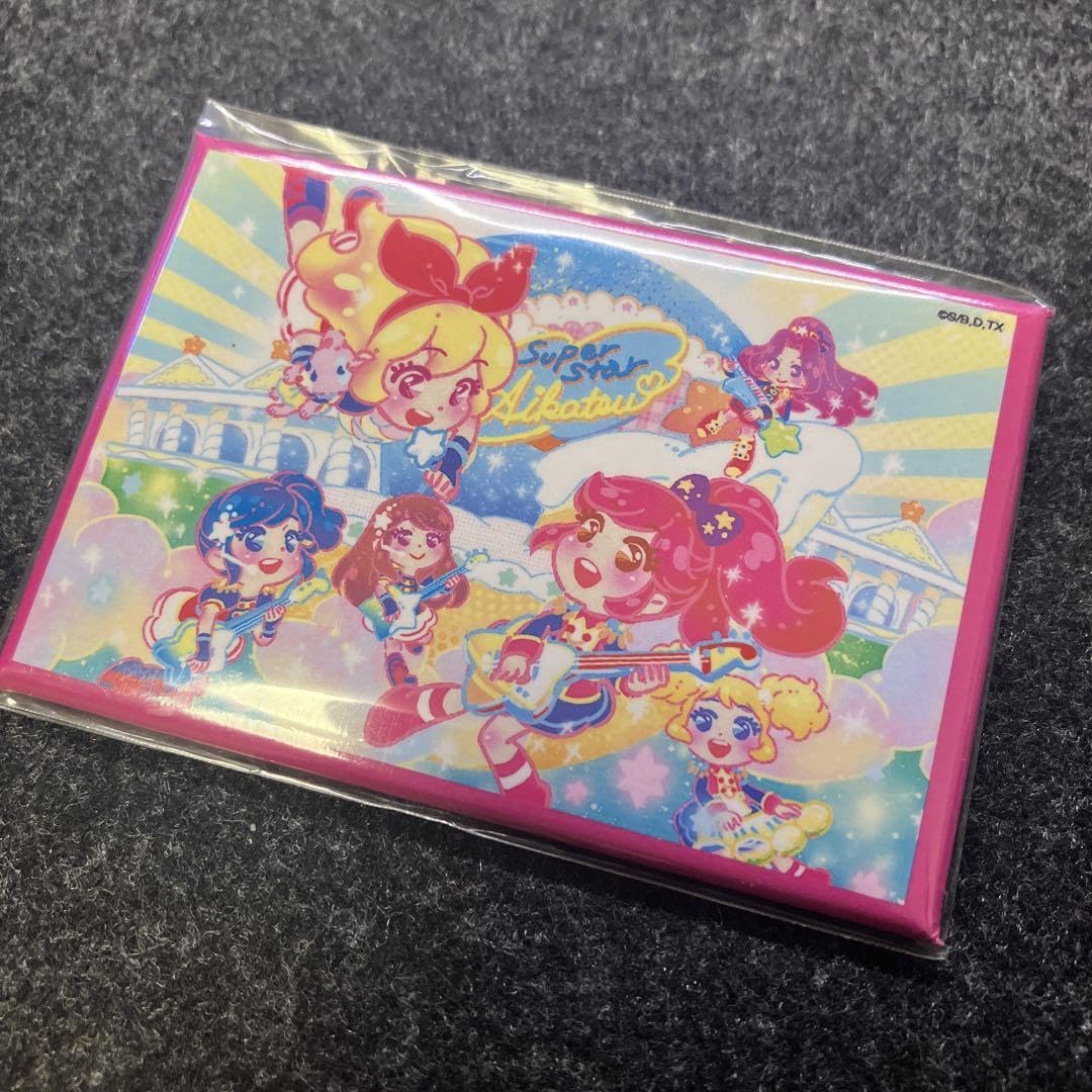 アイカツ ジャケバッジ アイカツ！ジャケバッジ COLORFULSMILE - メルカリ