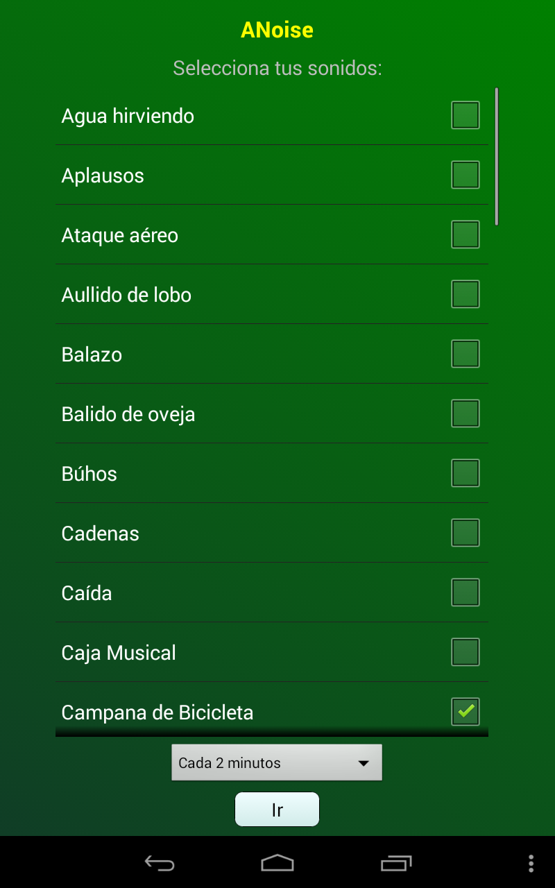 ANoise - App on Amazon Appstore