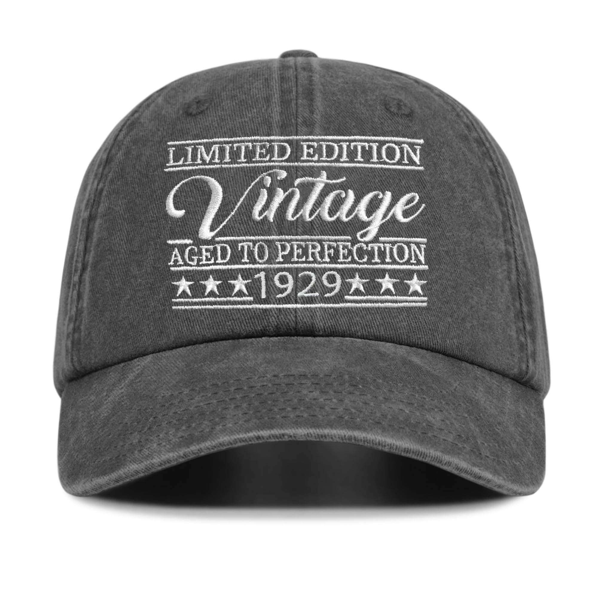 Birthday Gifts for Him Her, Ideal Gifts for Men Women, Vintage Hat