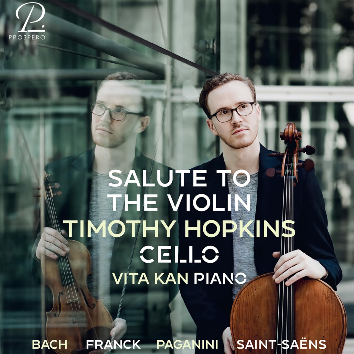 Salute to the Violin - Works for Violin Solo