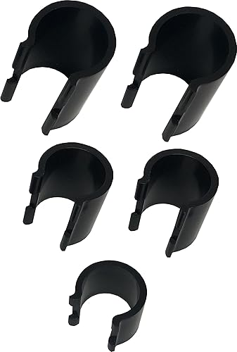 Silla de oficina Buddy XL – Fija tu silla de oficina hundida en minutos – hasta 8 pulgadas de ajustes de altura – No necesita herramientas, color