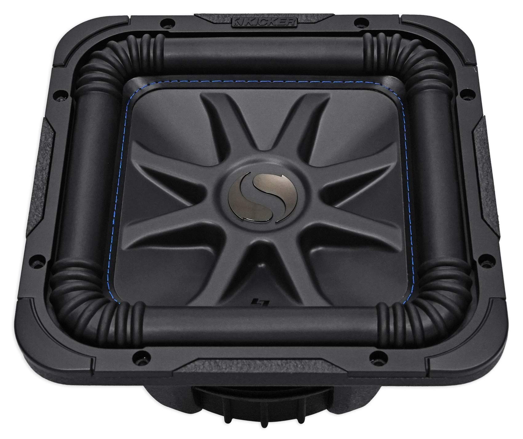 KICKER Solo-Baric ウーファー 10 インチ Amazon.co.jp: KICKER 2点セット 10インチ Solo-Baric L7S サブ