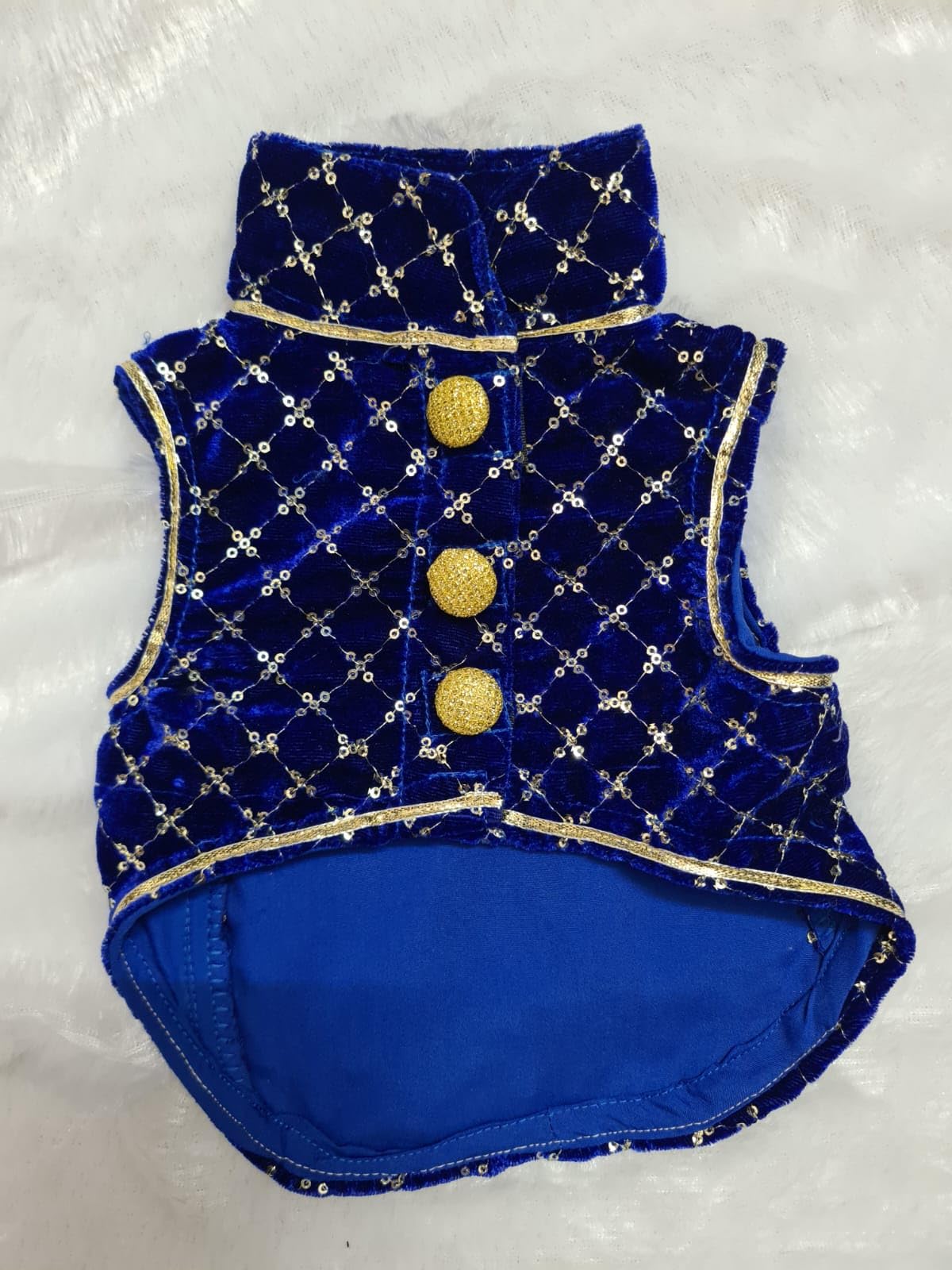 See full amazon price history chart for Just Pawfect Wedding Sherwani Dress for Dogs & Cats (24, Royal Blue) Just Pawfect Wedding Sherwani Dress for Dogs & Cats (24, Royal Blue) (B0D5YFTTQ3) Amazon Price History, Amazon Price Tracker