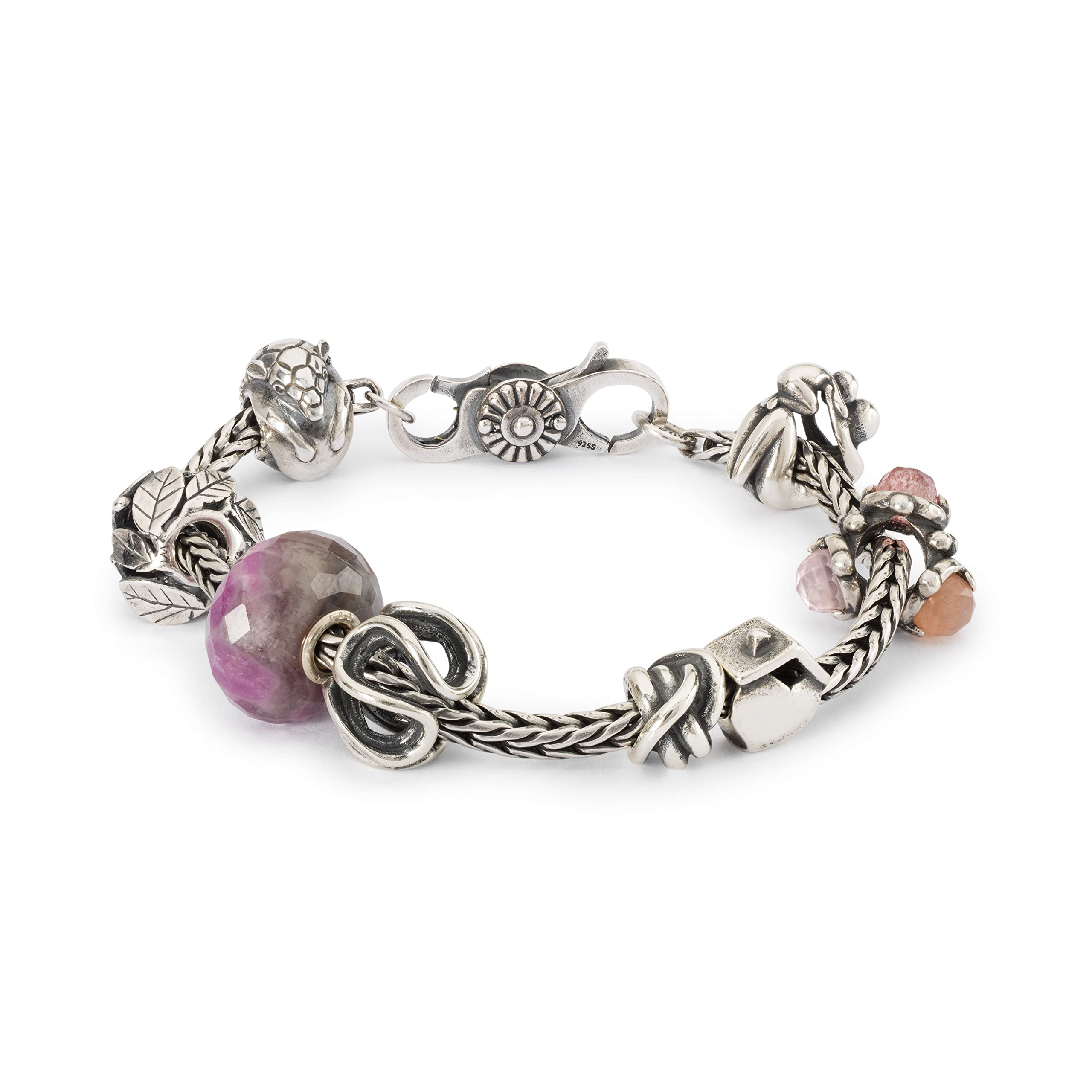 Trollbeads Tausendschön Verschluss TAGLO-00116