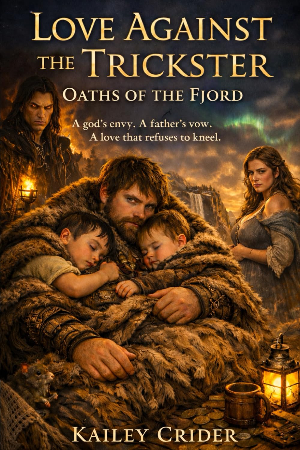 Love Against the Trickster: Oaths of the Fjords