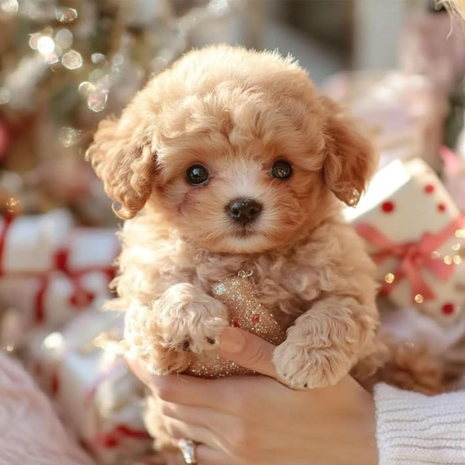 ★★ポチママです★★ 【新品未使用・ラスト１匹・日本製】子犬のるーくSモカ Amazon.co.jp: ニコ・スマートロボットドッグ2025 -リアルな歩行、吠え