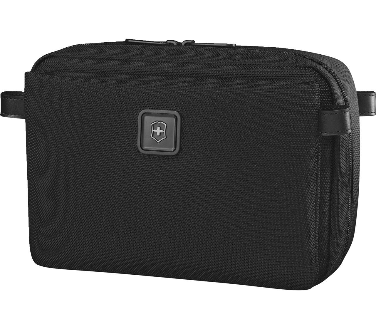 Victorinox Lexicon 2.0, Parcel, Toiletry Bag 7 litres Black (601202)