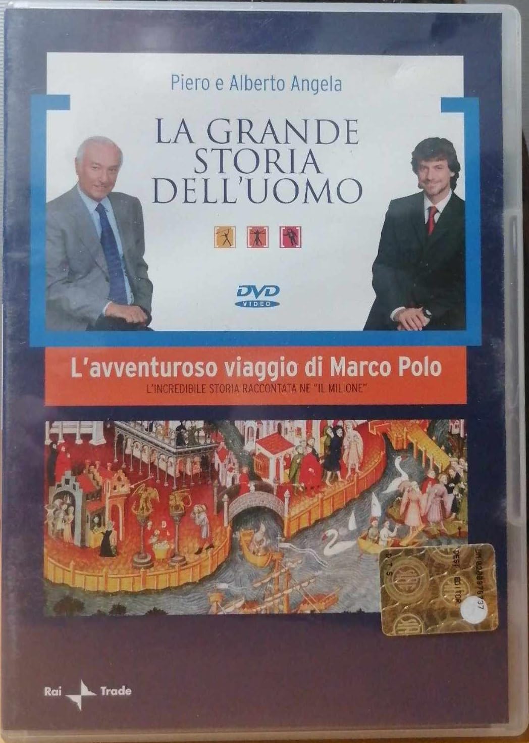 L'Avventuroso Viaggio di Marco Polo - La Grande Storia dell'Uomo 12