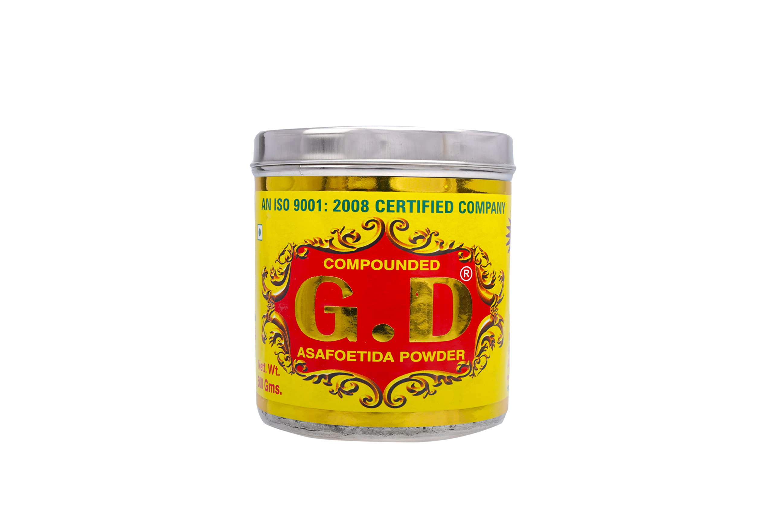 See full amazon price history chart for G.D Asafoetida Powder 500g (Stainless Steel) G.D Asafoetida Powder 500g (Stainless Steel) (B09NMDR55K) Amazon Price History, Amazon Price Tracker