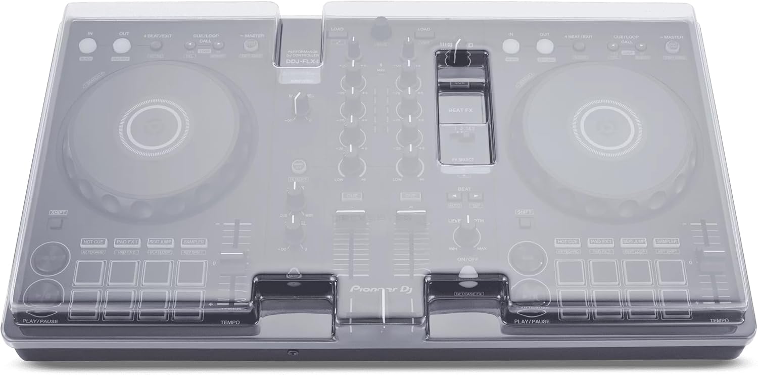 Decksaver LE DDJ-FLX4 Cover