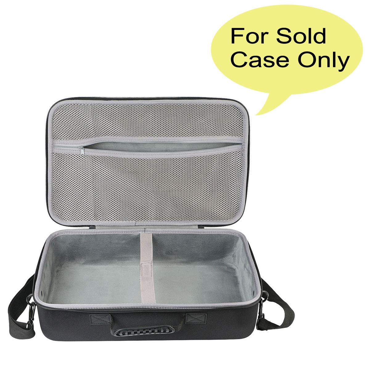 co2CREA Voyage Stockage Porter Étui Housse Case pour HP Tango Imprimante Multifonction Intelligente