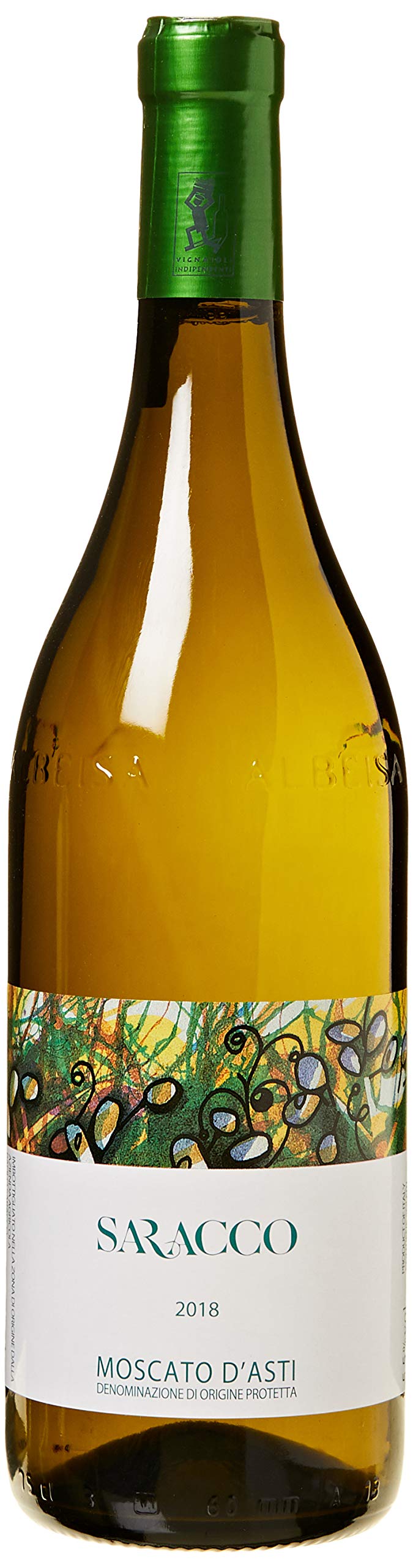 Saracco - Moscato D'Asti - 3 Bottiglie da 0,75 lt.