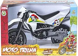 Moto Trilha Sortida