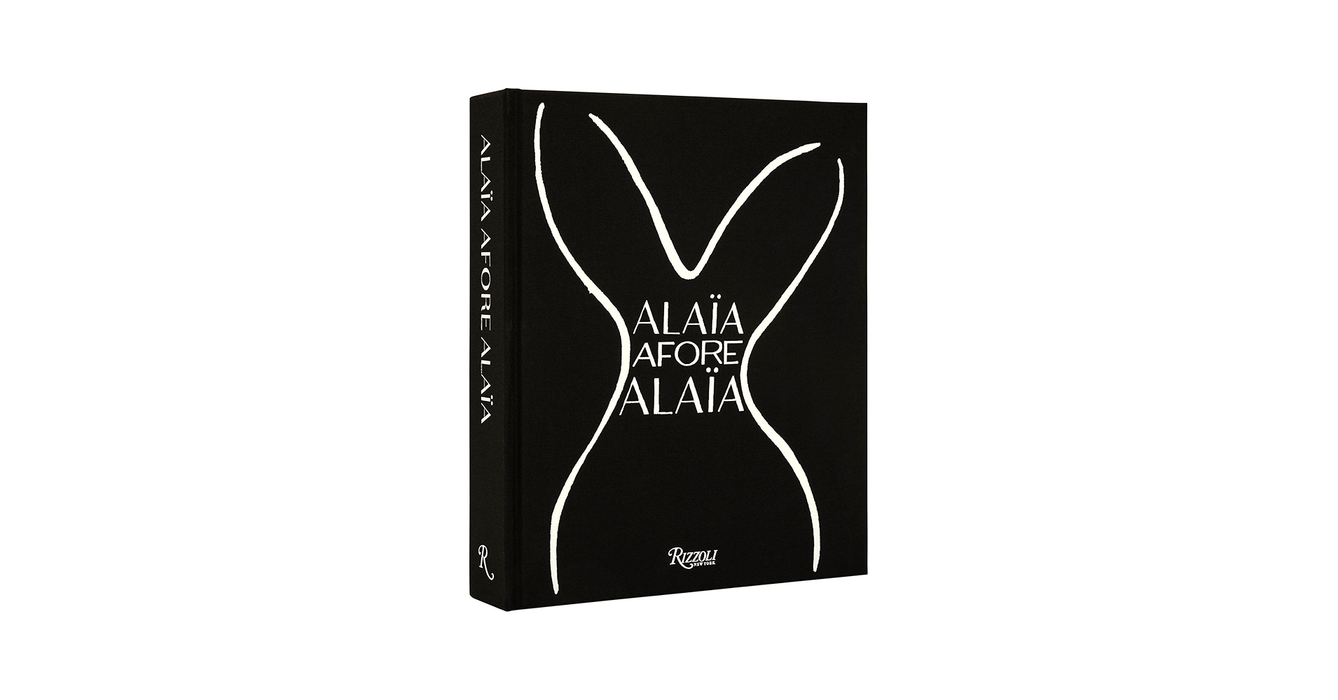 ALAÏA AFORE ALAÏA アライア Alaïa Afore Alaïa: Sozzani, Carla, Saillard, Olivier