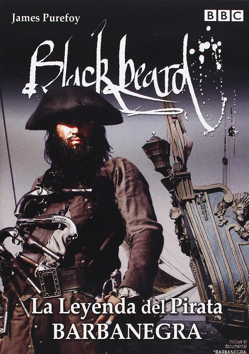 Pirata Barba Negra (Import)