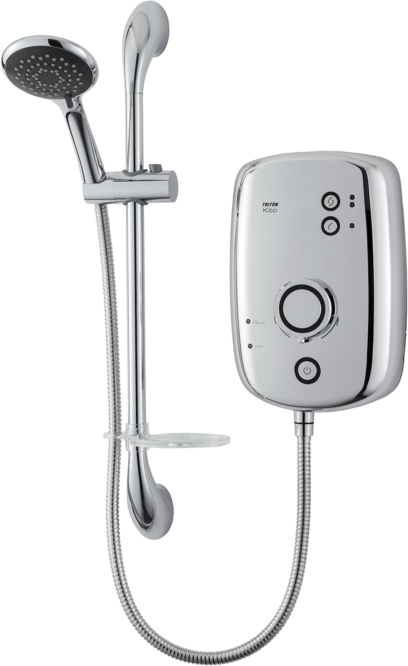 Kito 9.5kW Chrome