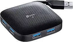 Hub USB 3.0 TP-Link UH400, 4 Portas