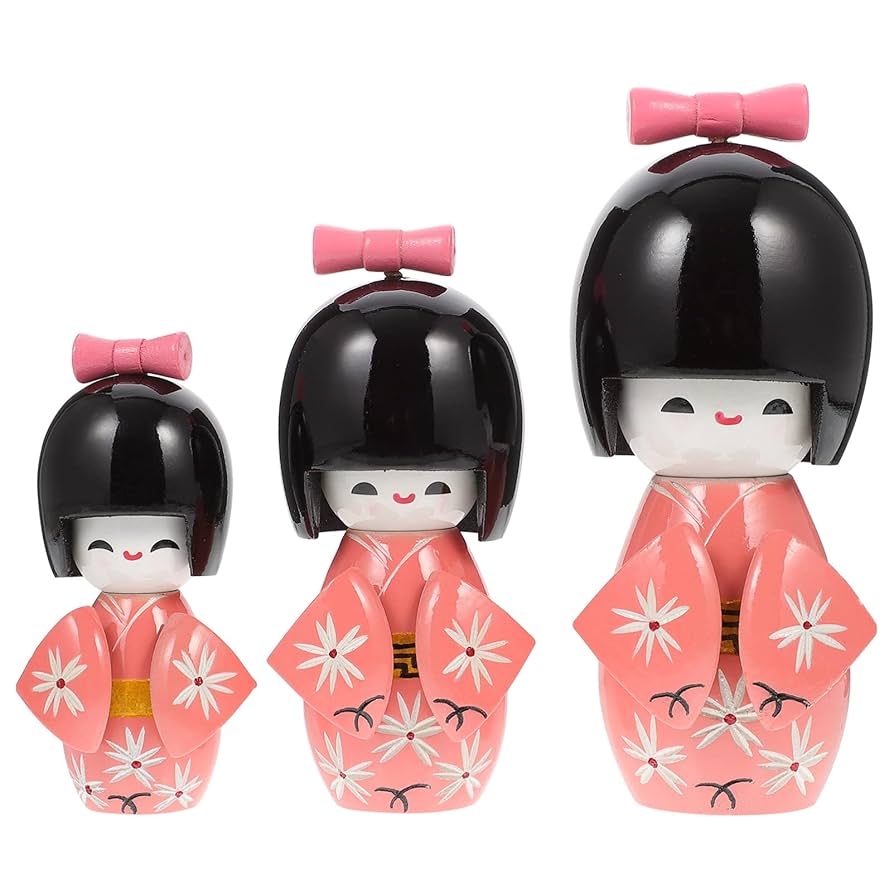 木製こけし人形 お杉ぼっち 新潟 お土産 こけし 木製 人形 置物 - メルカリ