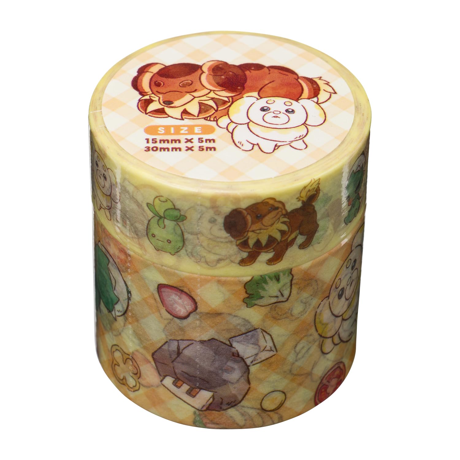 Amazon.co.jp: ポケモンセンターオリジナル マスキングテープ2個