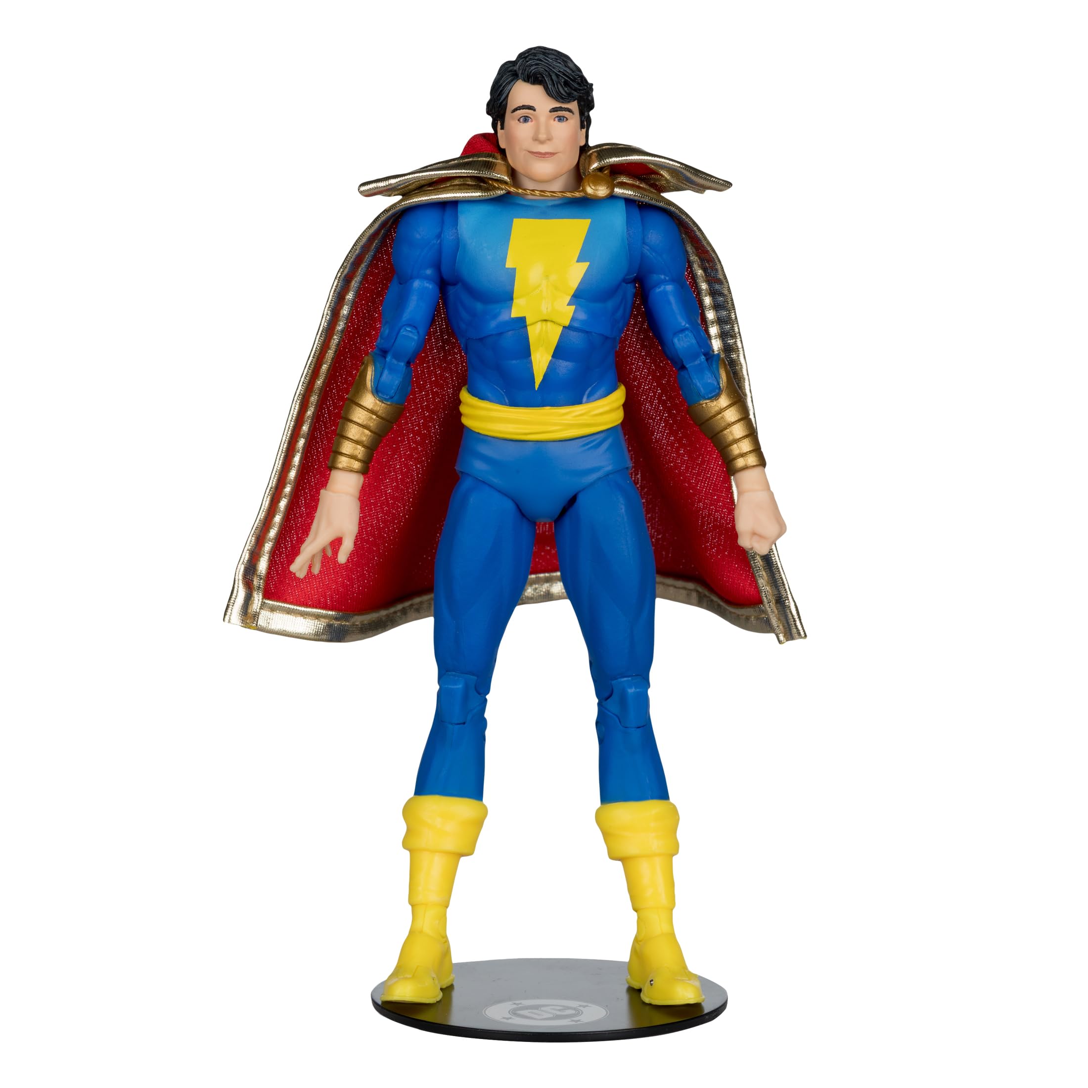 DCマルチバース シャザム　SHAZAM! 55 最新 Amazon.com: McFarlane Toys- DC Multiverse Shazam! Freddy Freeman