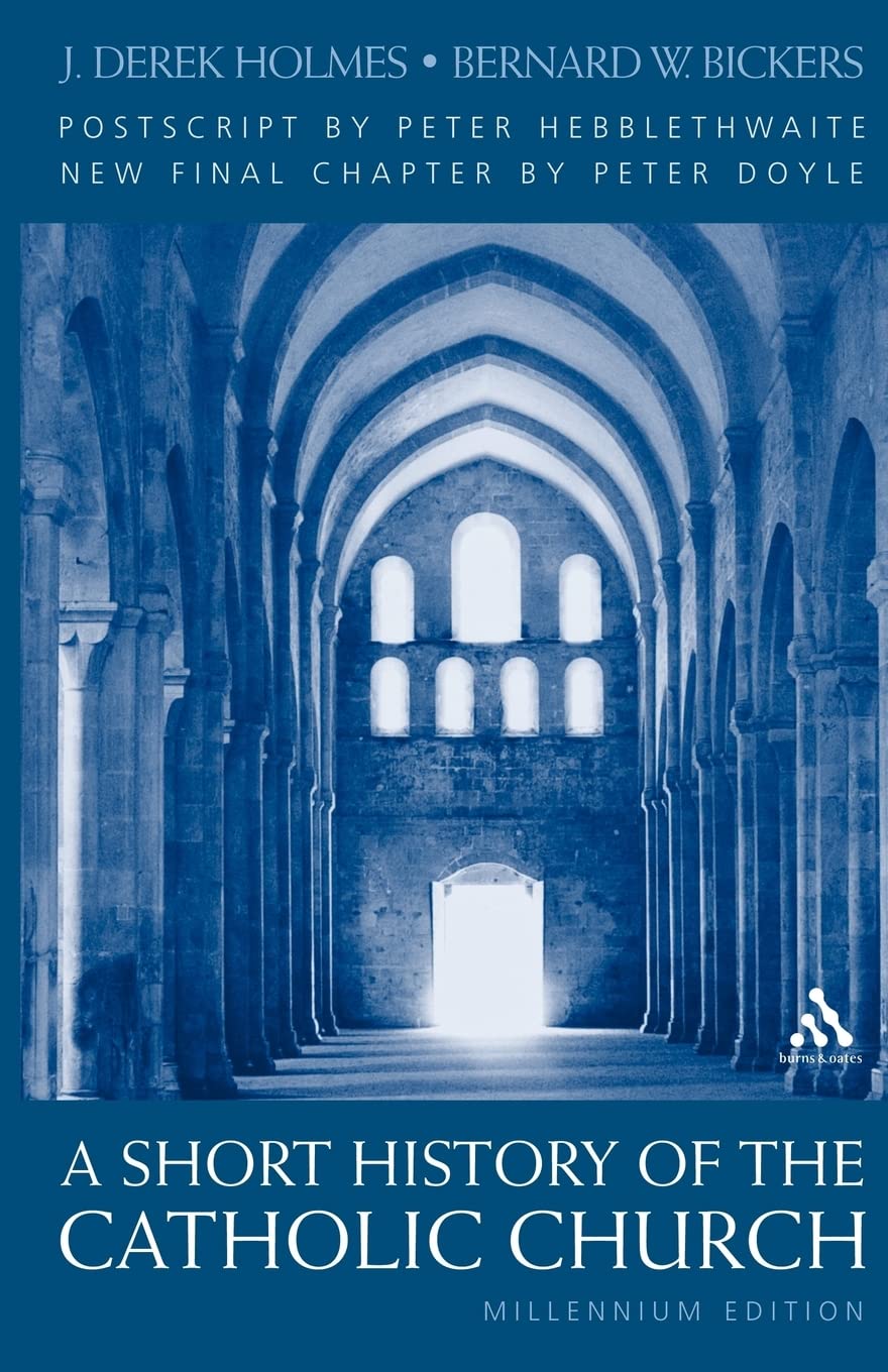 Buy A Short History of the Catholic Church — BookShops.in