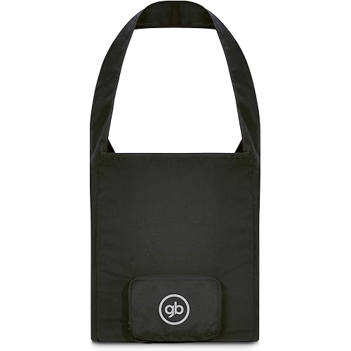 gb Pockit Stroller Travel Bag, Black