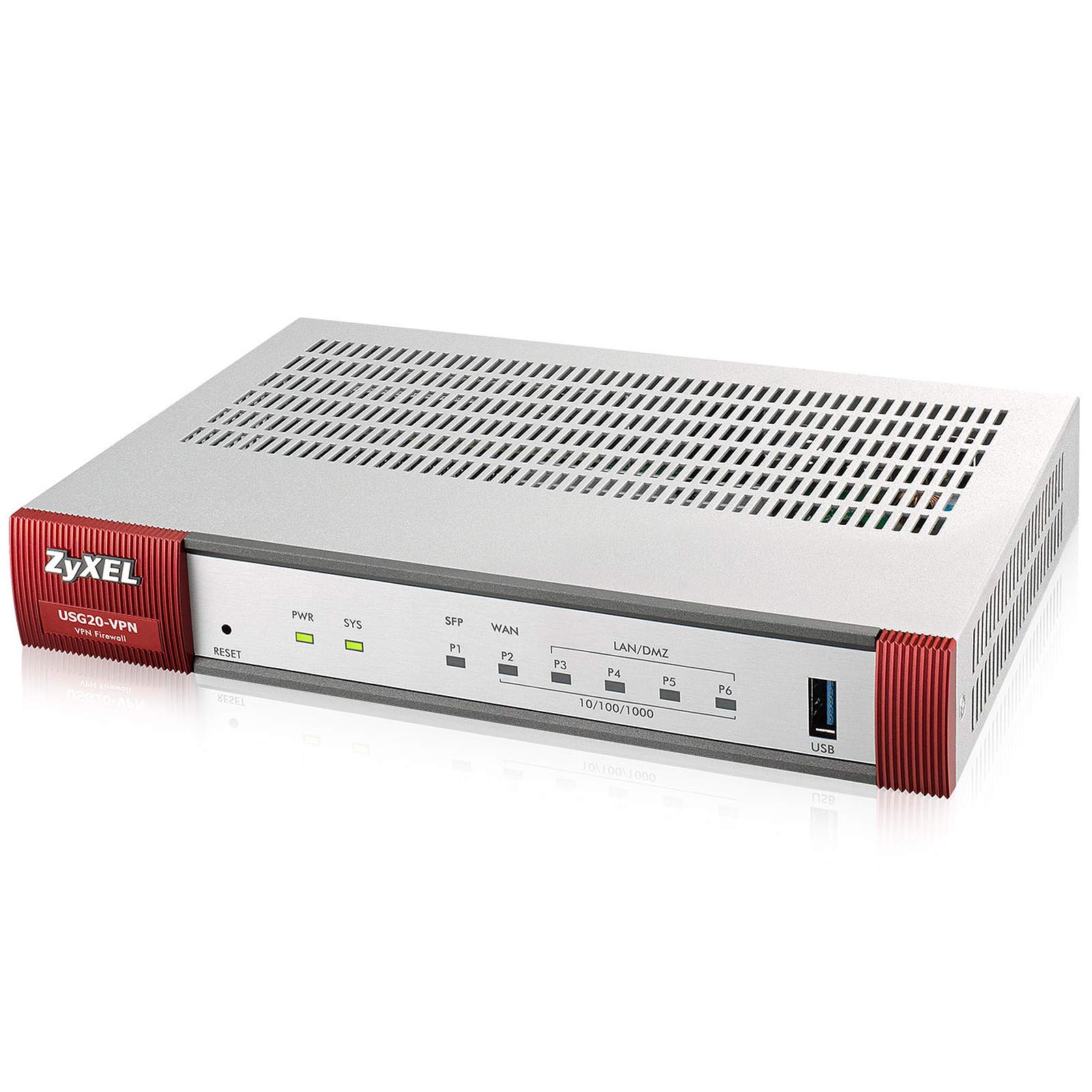 Zyxel Unified Security Gateway 20. Porta: 1xWA