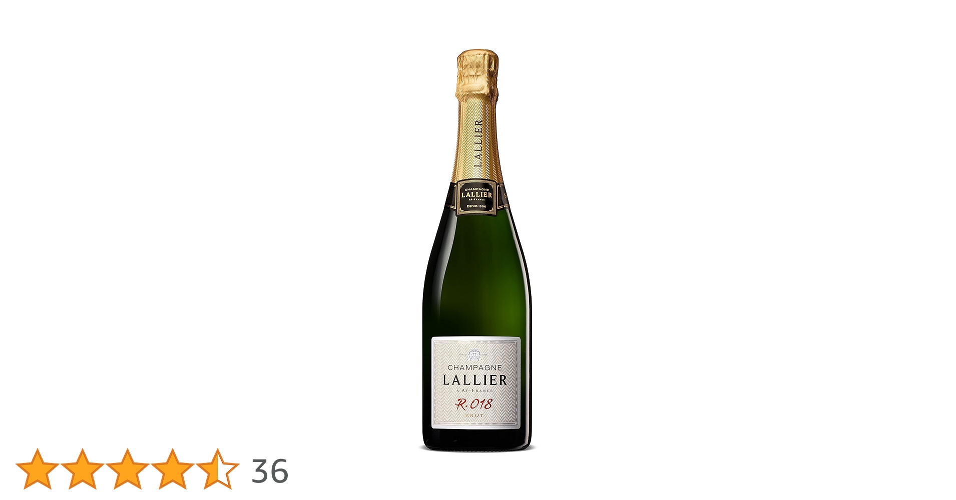 Amazon.co.jp: ラリエ R.018 750ml (ギフトボックス付き