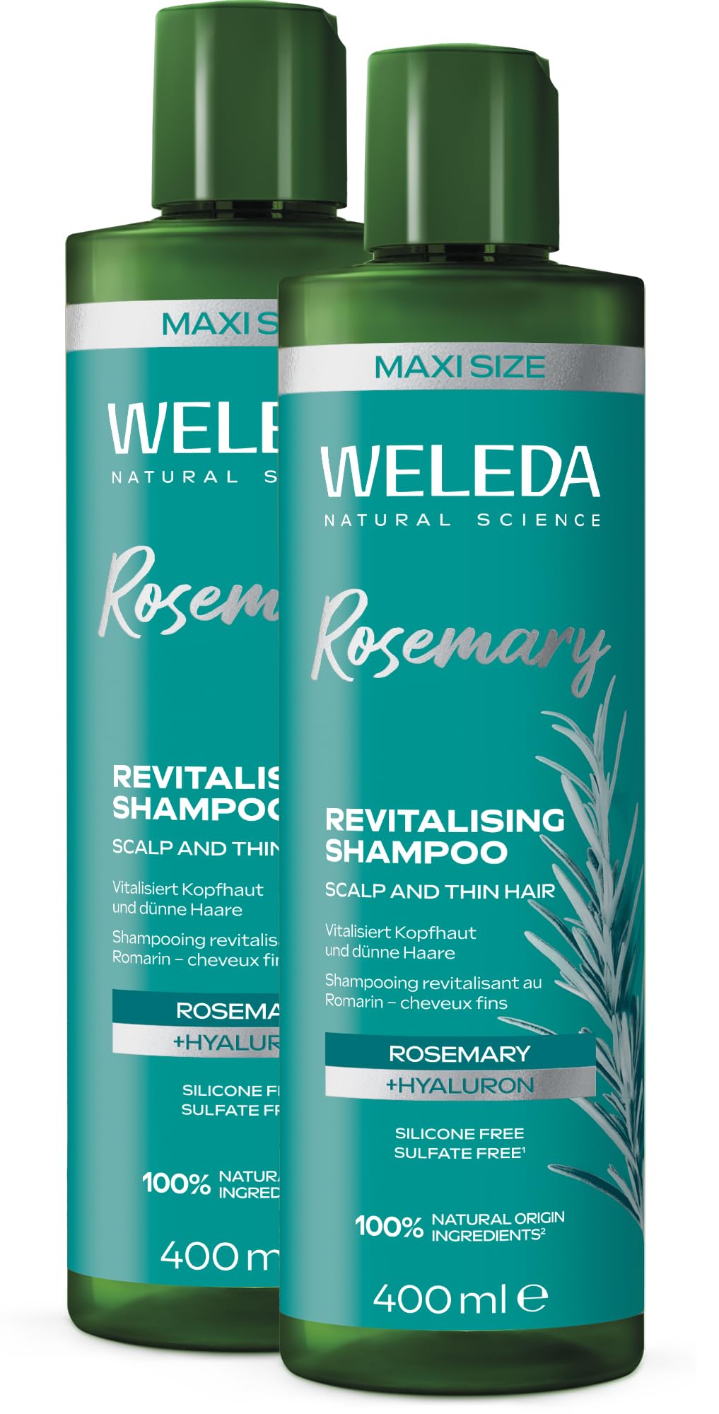 WELEDA Rosmarin XL