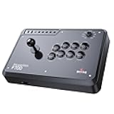 MAYFLASH Arcade Stick F700 for PS5, PS4, Switch, Switch 2, Windows, Apple, Android and more. Fight Stick Support Wireless Bluetooth, 2.4G Receiver and Wired Connection