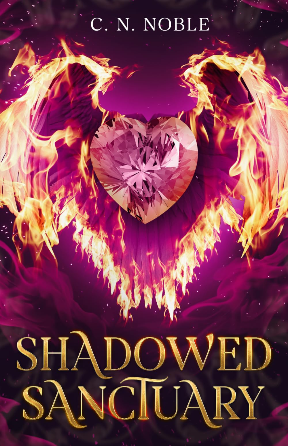 Shadowed Sanctuary: 5 (Tales from Mythandria: Standalone Fantasy Romance)